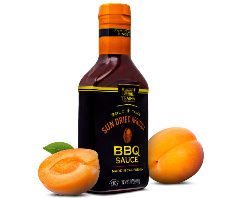 BBQ Sun Dried Apricot