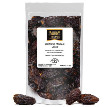 California Medjool Dates - Whole