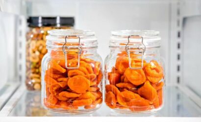 California Sun Dried Fruit: Flavorful, Versatile, Shelf-Stable