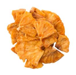 Natural Dried Pineapple