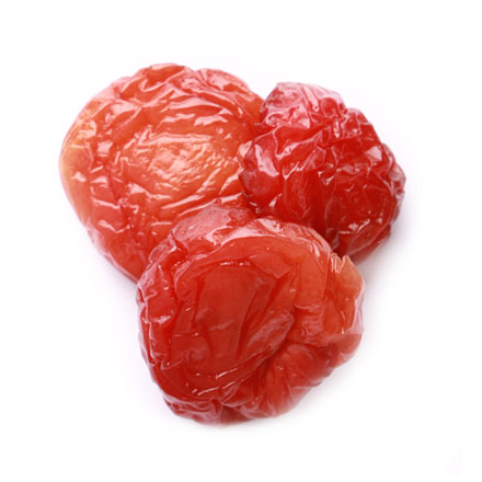 California Sun Dried Angelino Plums