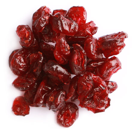 Dried Sweetened Cranberries - Whole