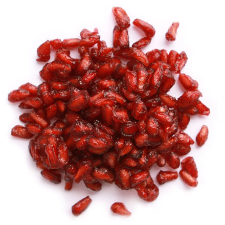 Dried Sweetened Pomegranate Arils