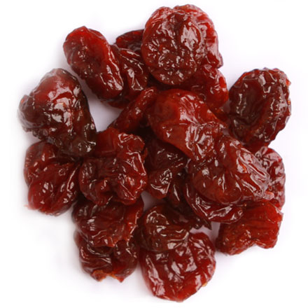 Dried Tart Sweetened Cherries