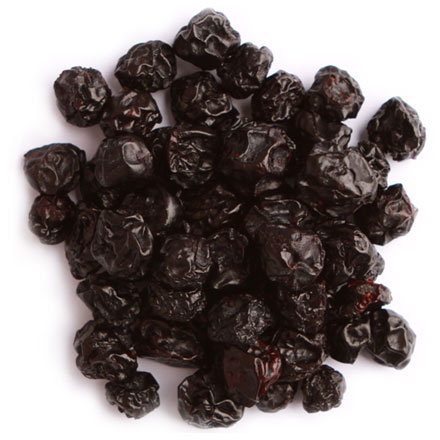 Dried Sweetened Blueberries - Whole