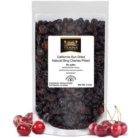 TRAINA_Natural_CA_SunDried_Cherries