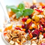 Energy Bites, Granola and Trail Mix Ideas Using Dried Fruit