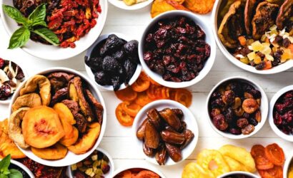 Dried Fruit 101