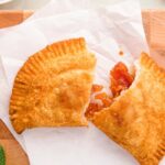 Fried Sun Dried Peach Pie Recipe