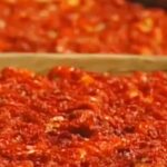 Food Network - How Sun Dried Tomatoes are Made